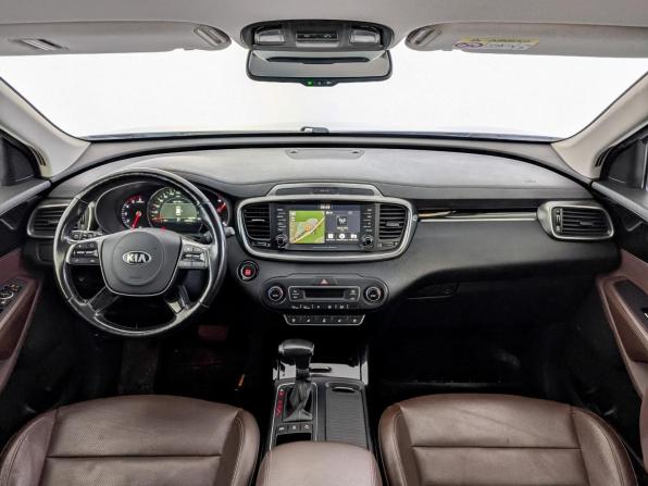 Kia Sorento III Prime Рестайлинг с пробегом 2018 года, цена 2 810 000 рублей, 109257 км, внедорожник, Автокод Объявления
