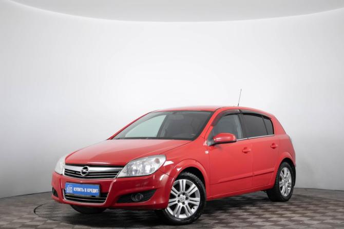 Opel Astra H Рестайлинг с пробегом 2008 года, цена 439 000 рублей, 273415 км, хэтчбек, Автокод Объявления