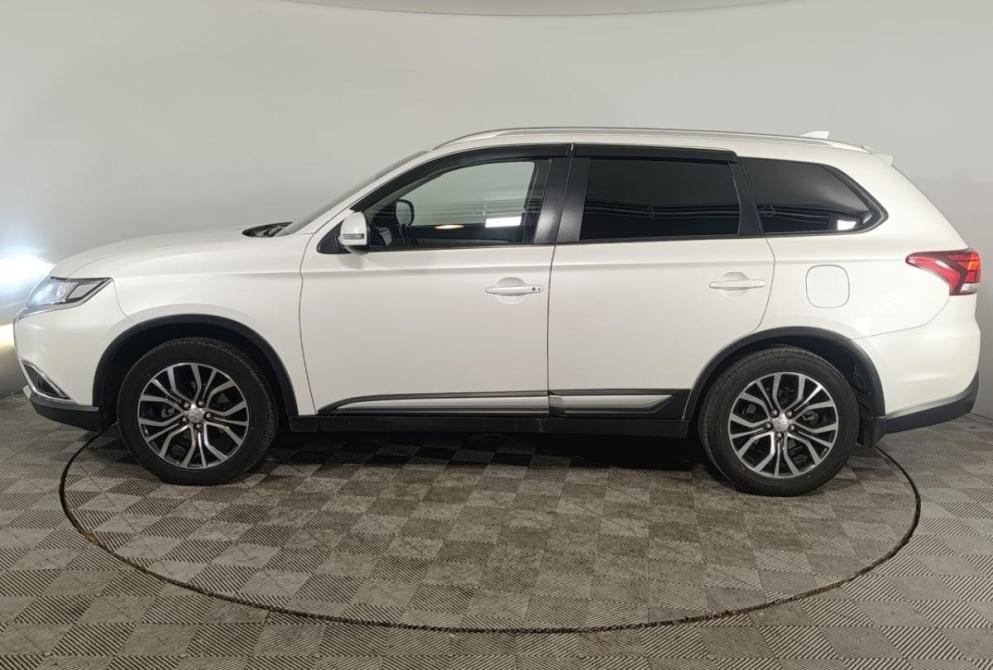 Mitsubishi Outlander III Рестайлинг 2 Волгоград  - изображение 4