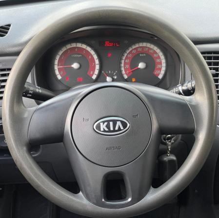 Kia Rio II Рестайлинг с пробегом 2011 года, цена 517 000 рублей, 260211 км, хэтчбек, Автокод Объявления