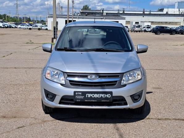 Lada (ВАЗ) Granta I с пробегом 2014 года, цена 325 000 рублей, 203675 км, лифтбек, Автокод Объявления