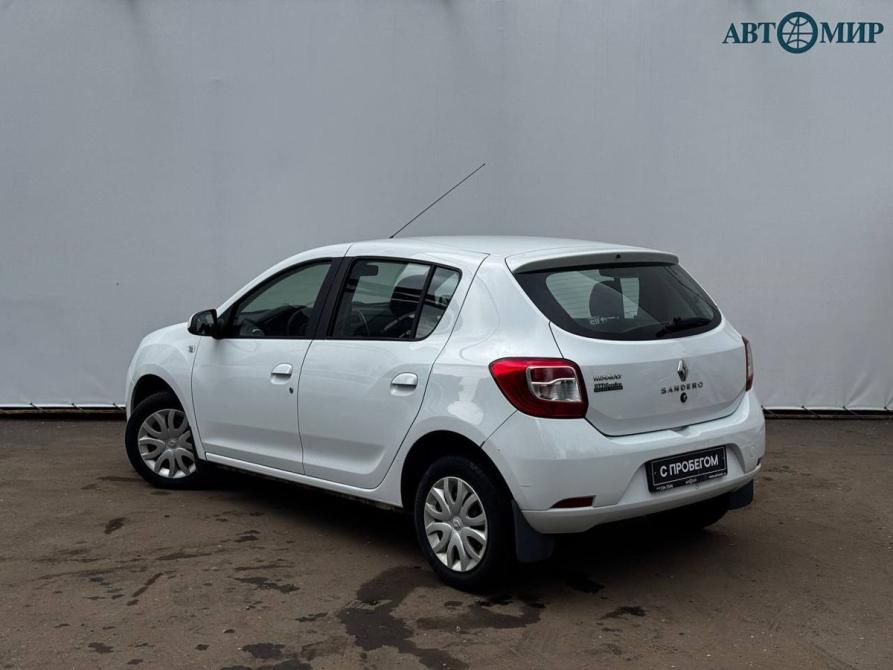 Renault Sandero II Москва  - изображение 6