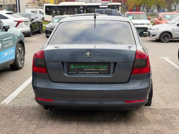 Skoda Octavia II (A5) Рестайлинг с пробегом 2011 года, цена 743 000 рублей, 236922 км, лифтбек, Автокод Объявления