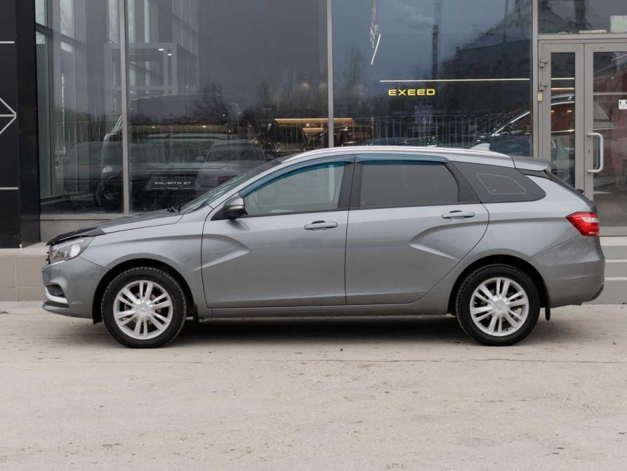 Lada (ВАЗ) Vesta I Новосибирск  - изображение 8