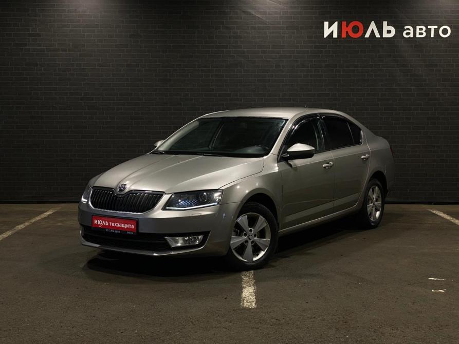 Skoda Octavia III (A7) Челябинск  - изображение 1