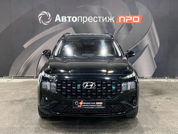 Hyundai Santa Fe IV Рестайлинг с пробегом 2021 года, цена 2 535 000 рублей, 241901 км, внедорожник, Автокод Объявления