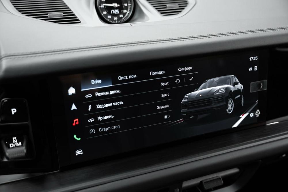 Porsche Cayenne III Рестайлинг Москва  - изображение 21