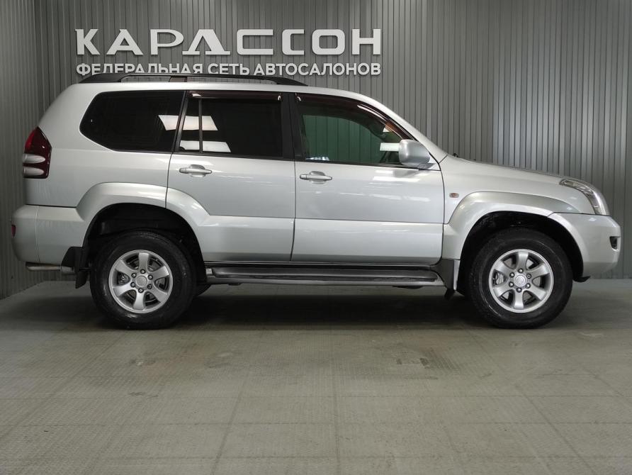 Toyota Land Cruiser Prado 120 Series Пермь  - изображение 6