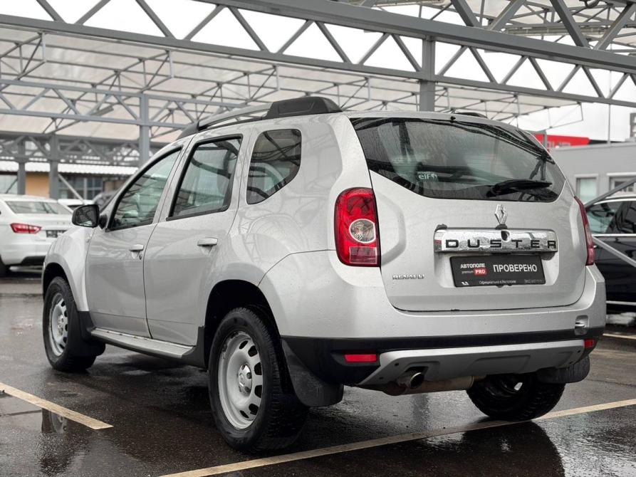 Renault Duster I Санкт-Петербург  - изображение 4