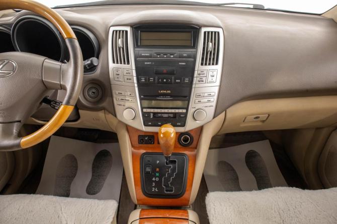Lexus RX II с пробегом 2003 года, цена 1 249 000 рублей, 293300 км, внедорожник, Автокод Объявления