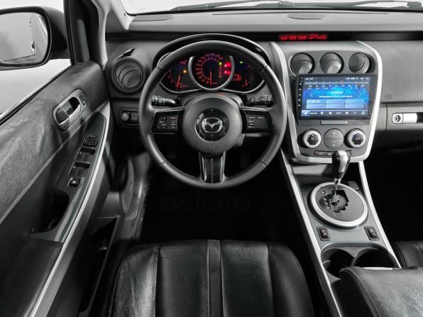 Mazda CX-7 I с пробегом 2008 года, цена 556 000 рублей, 351064 км, внедорожник, Автокод Объявления