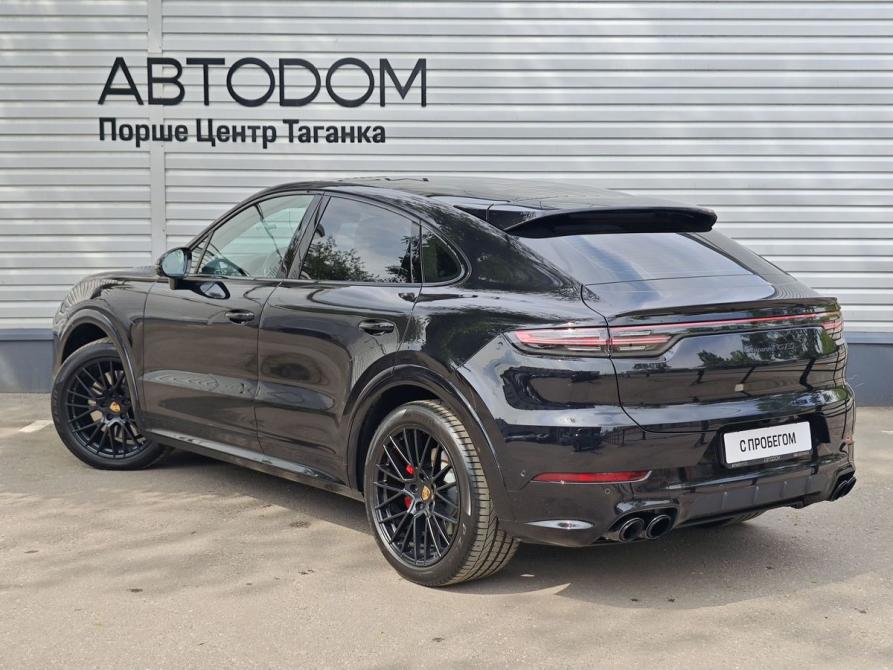 Porsche Cayenne III Москва  - изображение 4