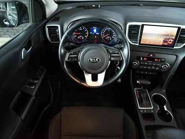 Kia Sportage IV Рестайлинг с пробегом 2021 года, цена 2 300 000 рублей, 84898 км, внедорожник, Автокод Объявления