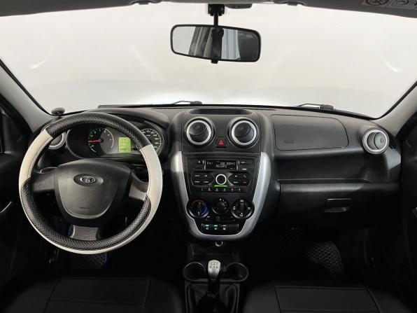 Lada (ВАЗ) Granta I с пробегом 2017 года, цена 449 900 рублей, 202000 км, лифтбек, Автокод Объявления