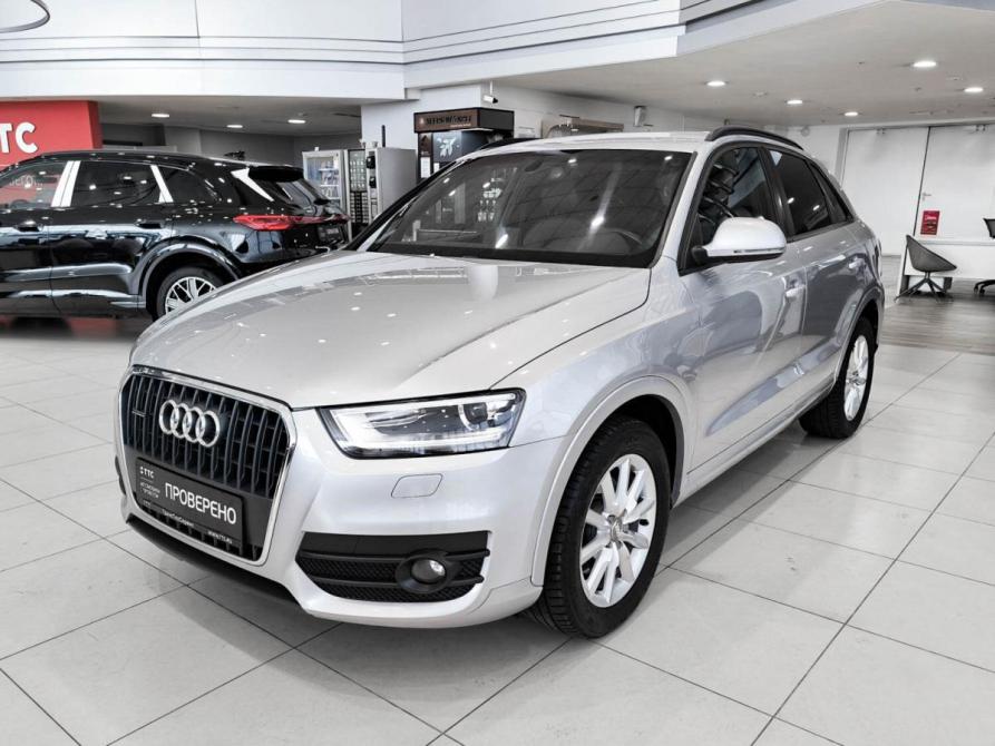 Audi Q3 I (8U) Казань  - изображение 1