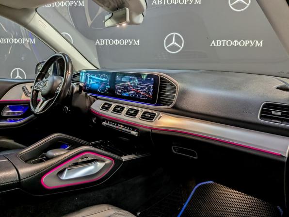 Mercedes-Benz GLE II (V167) с пробегом 2019 года, цена 5 495 000 рублей, 111925 км, внедорожник, Автокод Объявления