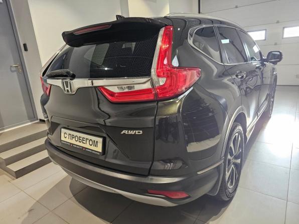 Honda CR-V V с пробегом 2018 года, цена 2 399 000 рублей, 165123 км, внедорожник, Автокод Объявления