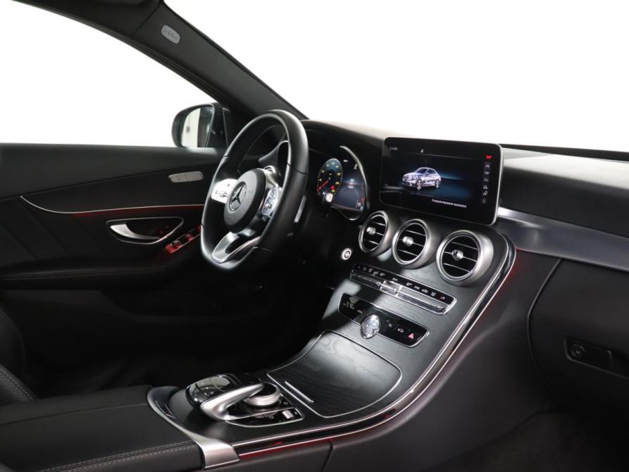 Mercedes-Benz C-Класс IV (W205) Рестайлинг Москва  - изображение 9