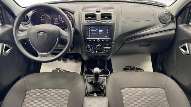 Lada (ВАЗ) Granta I Рестайлинг с пробегом 2025 года, цена 1 015 000 рублей, 11001 км, седан, Автокод Объявления