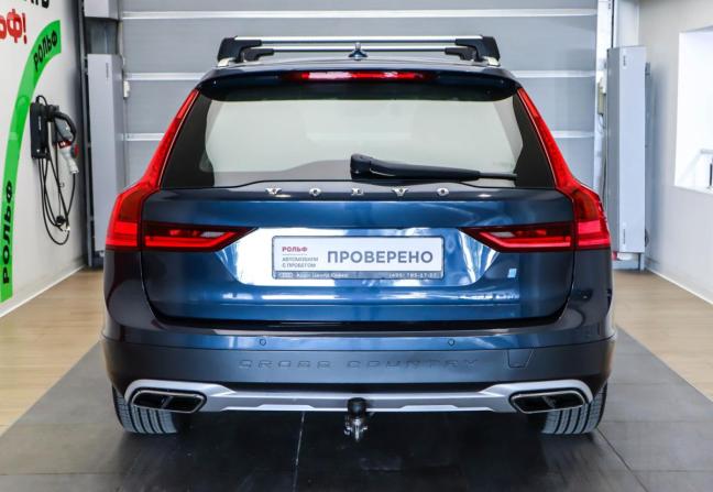 Volvo V90 Cross Country I с пробегом 2017 года, цена 3 349 000 рублей, 182340 км, универсал, Автокод Объявления