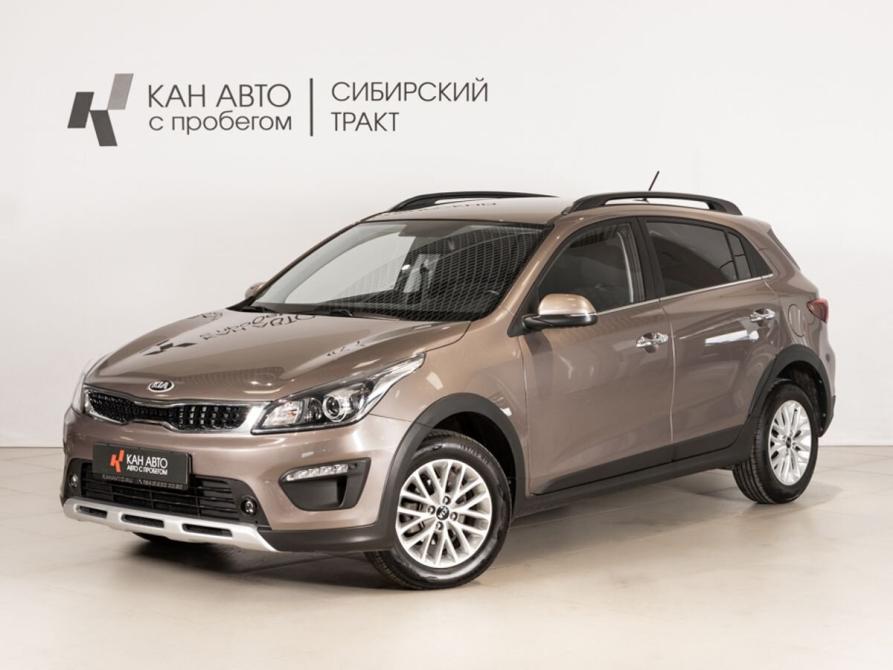 Kia Rio IV Казань  - изображение 1