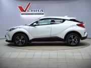 Toyota C-HR I Рестайлинг Уфа  - изображение 24