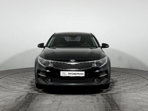 Kia Optima IV с пробегом 2017 года, цена 1 650 000 рублей, 181286 км, седан, Автокод Объявления