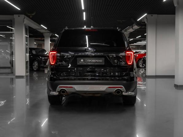 Ford Explorer V Рестайлинг с пробегом 2017 года, цена 3 300 000 рублей, 80619 км, внедорожник, Автокод Объявления