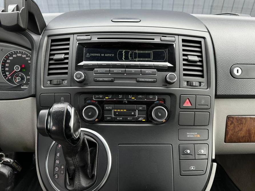 Volkswagen Multivan T5 Рестайлинг Ижевск  - изображение 23