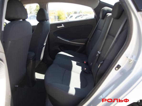 Hyundai Solaris I Рестайлинг с пробегом 2014 года, цена 978 000 рублей, 95664 км, седан, Автокод Объявления