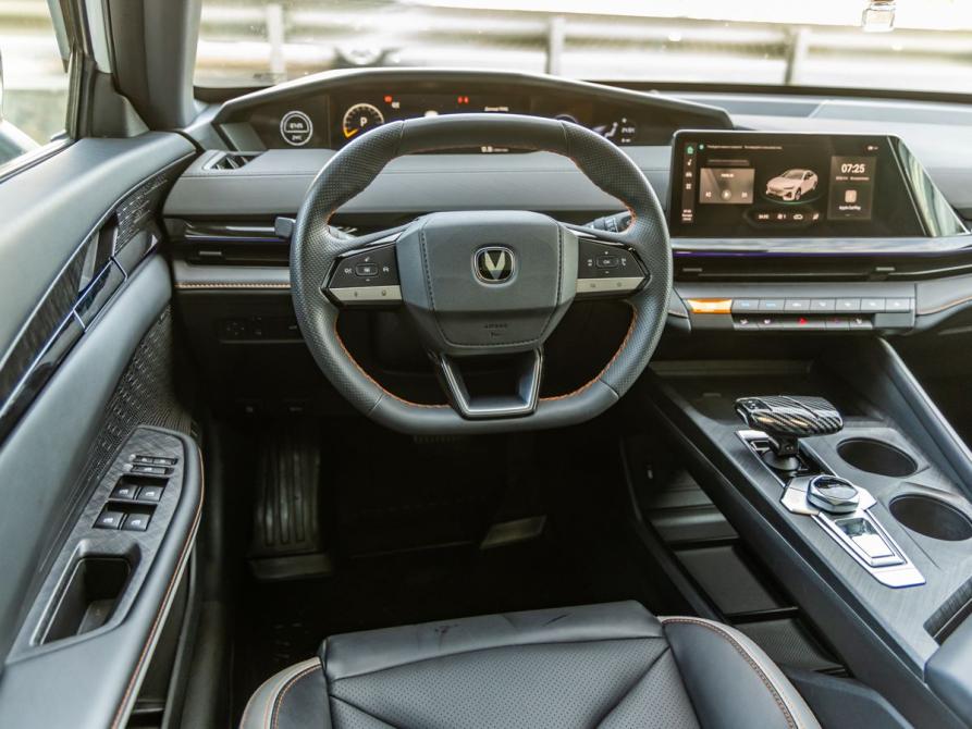 Changan UNI-V I Волгоград  - изображение 16