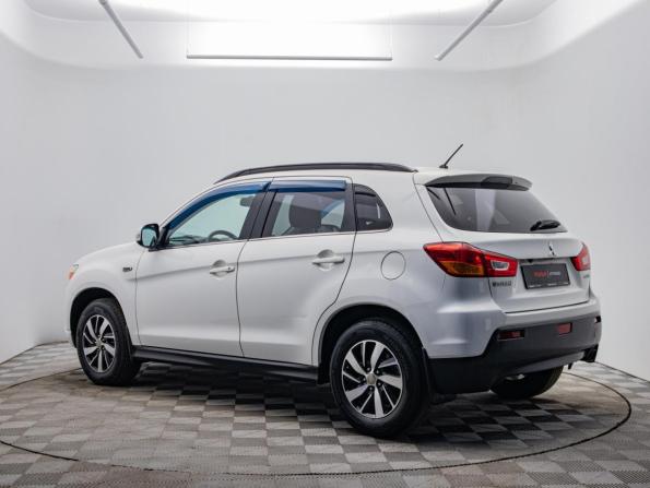 Mitsubishi ASX I с пробегом 2011 года, цена 1 137 000 рублей, 137000 км, внедорожник, Автокод Объявления