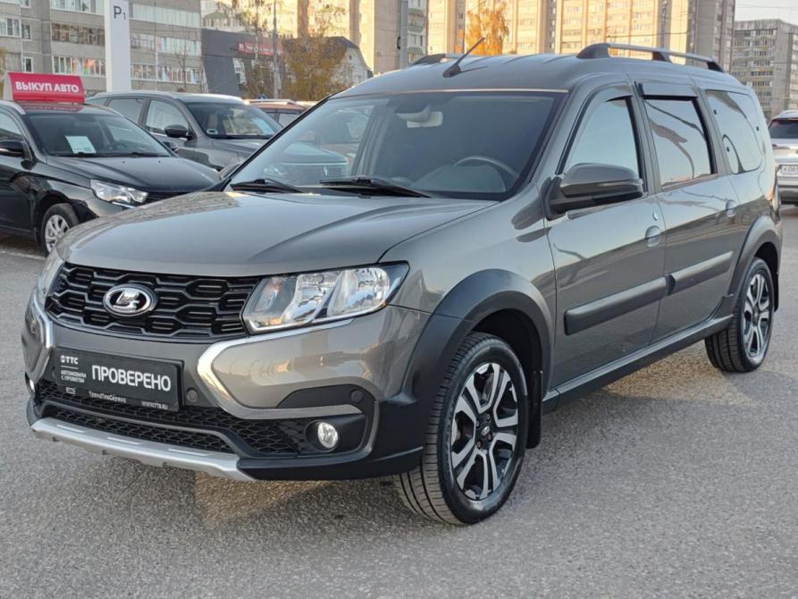 Lada (ВАЗ) Largus I Рестайлинг Йошкар-Ола  - изображение 1