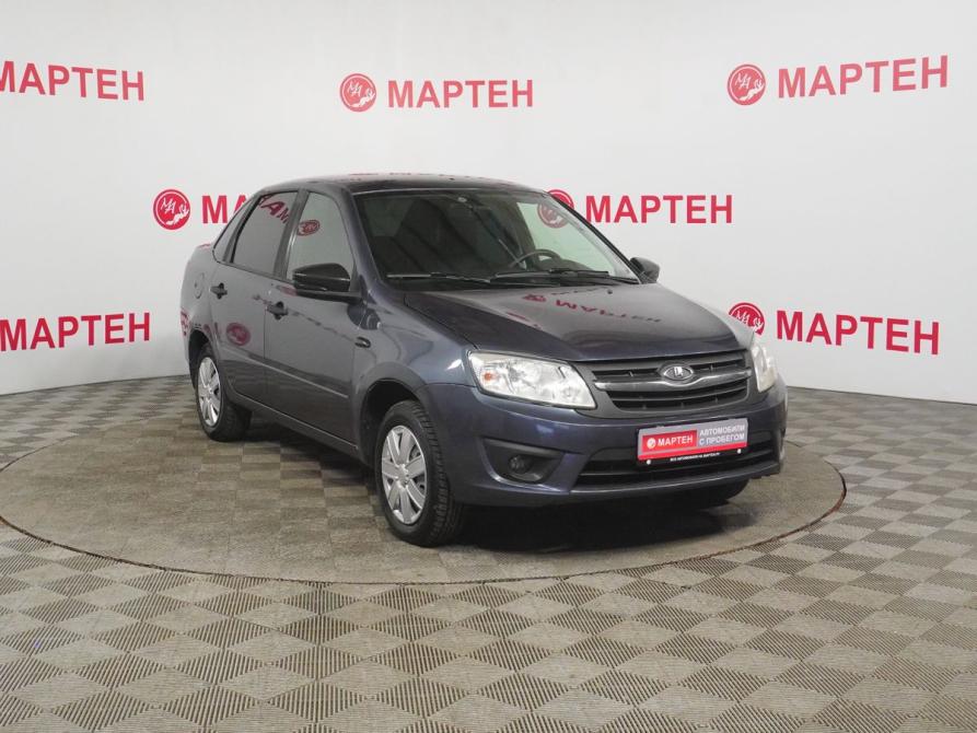 Lada (ВАЗ) Granta I Вологда  - изображение 3