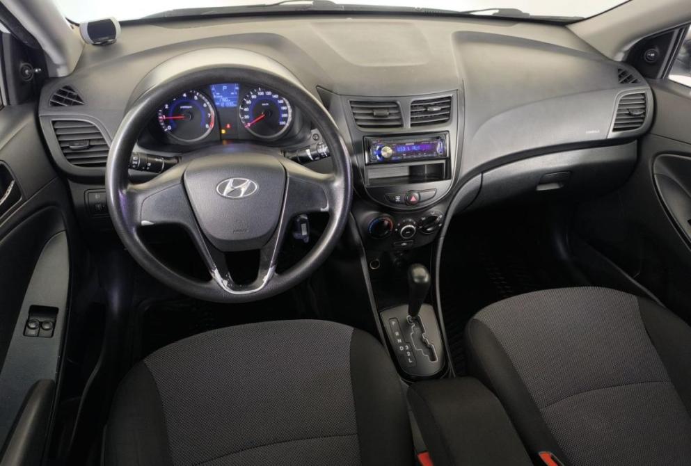 Hyundai Solaris I Нижний Новгород  - изображение 12