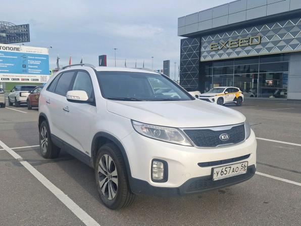Kia Sorento II Рестайлинг с пробегом 2013 года, цена 1 095 000 рублей, 305377 км, внедорожник, Автокод Объявления