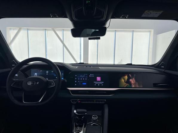 Geely Monjaro I с пробегом 2024 года, цена 3 480 000 рублей, 37407 км, внедорожник, Автокод Объявления