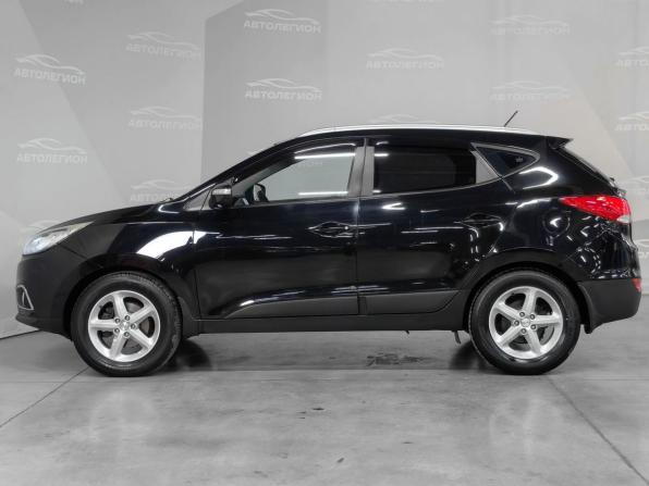 Hyundai ix35 I с пробегом 2012 года, цена 1 360 000 рублей, 202000 км, внедорожник, Автокод Объявления