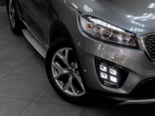 Kia Sorento III Prime с пробегом 2017 года, цена 2 999 000 рублей, 77230 км, внедорожник, Автокод Объявления
