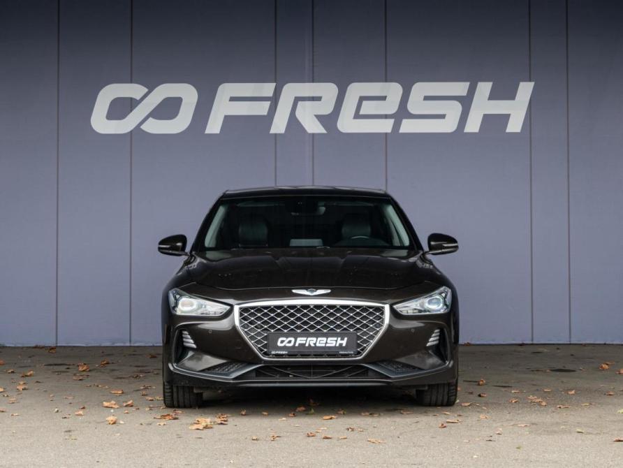 Genesis G70 I Краснодар  - изображение 3