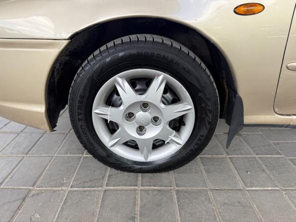 Kia Spectra I Рестайлинг 2 с пробегом 2007 года, цена 399 000 рублей, 218651 км, седан, Автокод Объявления