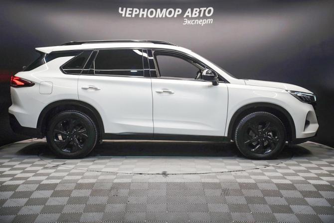GAC GS5 I с пробегом 2023 года, цена 2 090 000 рублей, 33000 км, внедорожник, Автокод Объявления