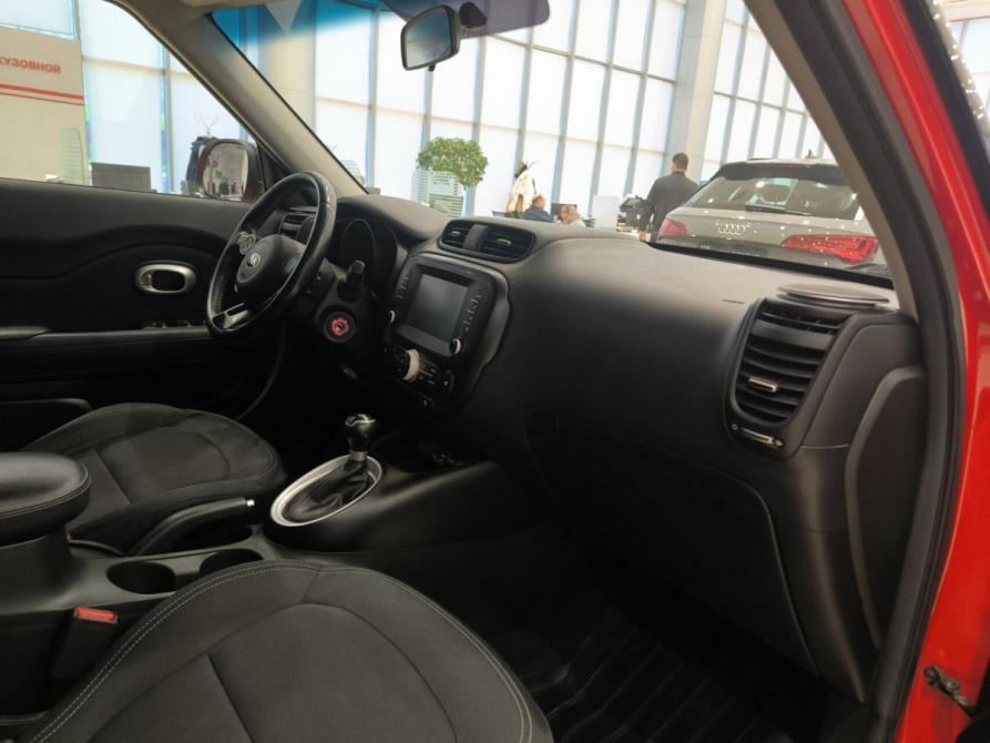 Kia Soul II Рестайлинг Казань  - изображение 13