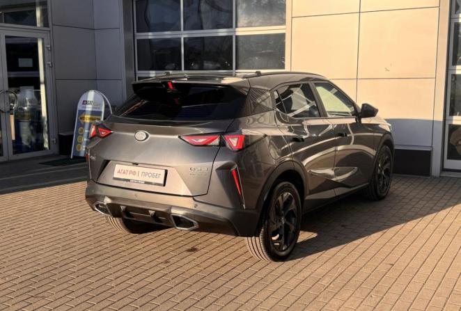 GAC GS3 с пробегом 2024 года, цена 2 070 000 рублей, 17641 км, внедорожник, Автокод Объявления