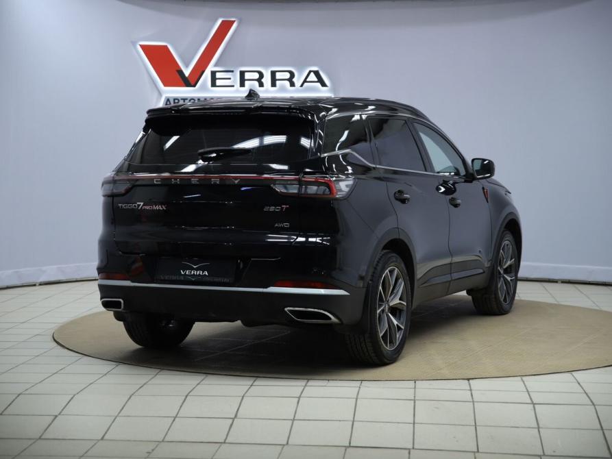 Chery Tiggo 7 Pro Max I Рестайлинг Уфа  - изображение 5
