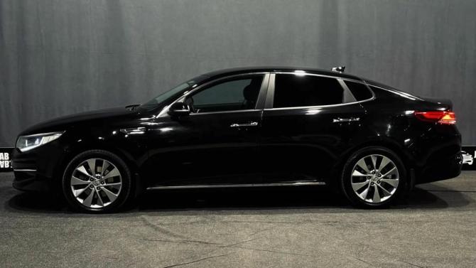 Kia Optima IV Рестайлинг с пробегом 2018 года, цена 1 650 000 рублей, 161036 км, седан, Автокод Объявления