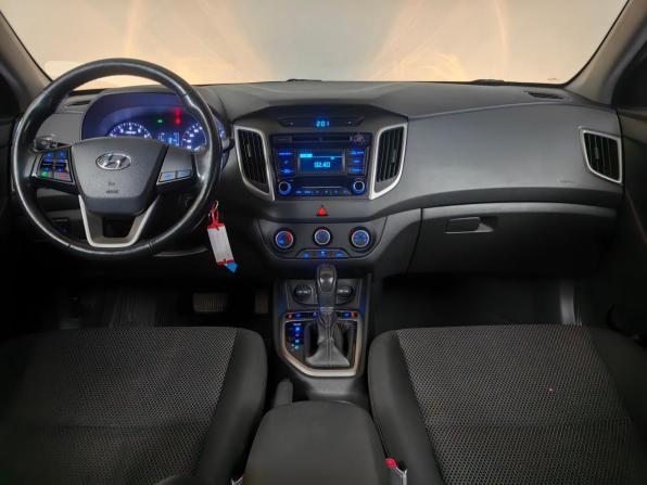 Hyundai Creta I с пробегом 2018 года, цена 1 449 000 рублей, 144476 км, внедорожник, Автокод Объявления