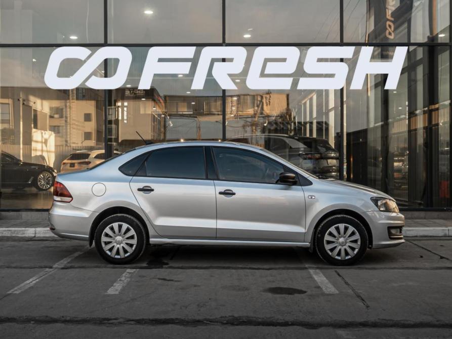 Volkswagen Polo V Рестайлинг Краснодар  - изображение 5