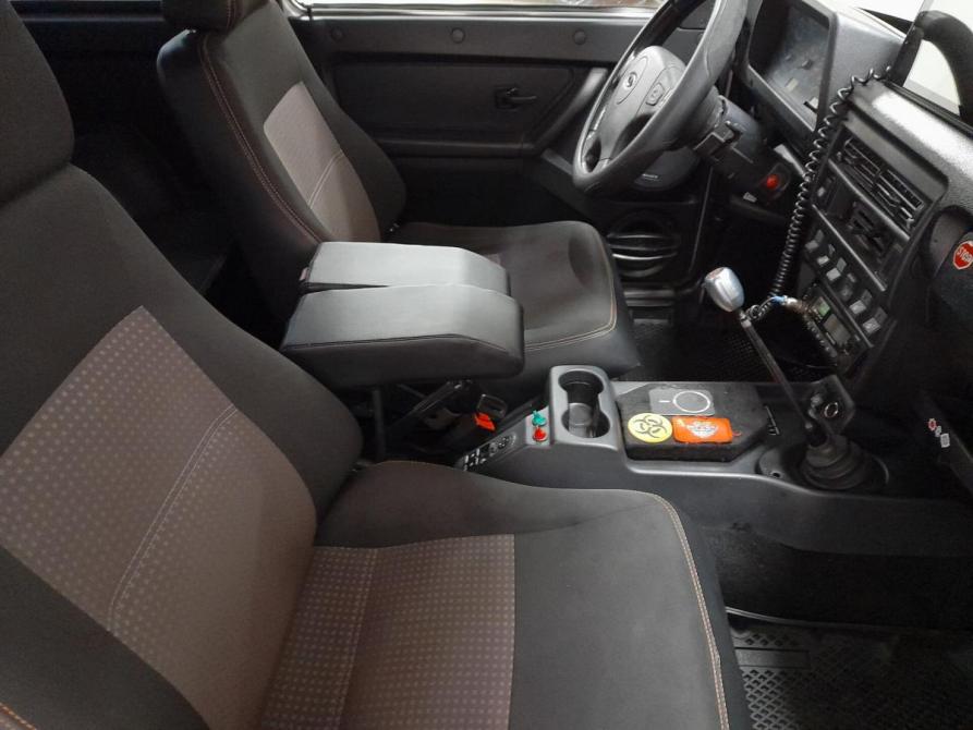 Lada (ВАЗ) 2121 (4x4) I Рестайлинг Новокузнецк  - изображение 13