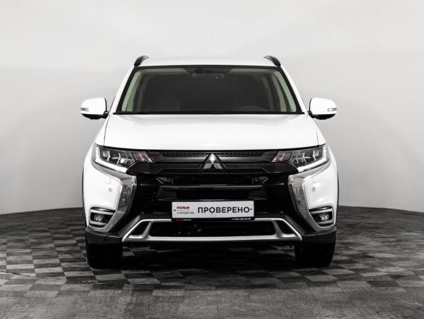Mitsubishi Outlander III Рестайлинг 3 с пробегом 2021 года, цена 2 899 000 рублей, 98413 км, внедорожник, Автокод Объявления